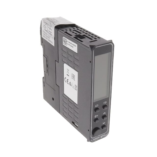 E5DC-RX2DBM-000 Omron Automation and Safety Contrôleurs - Température du processus